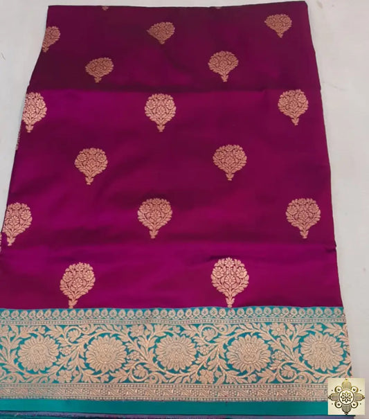 Pure Katan Silk