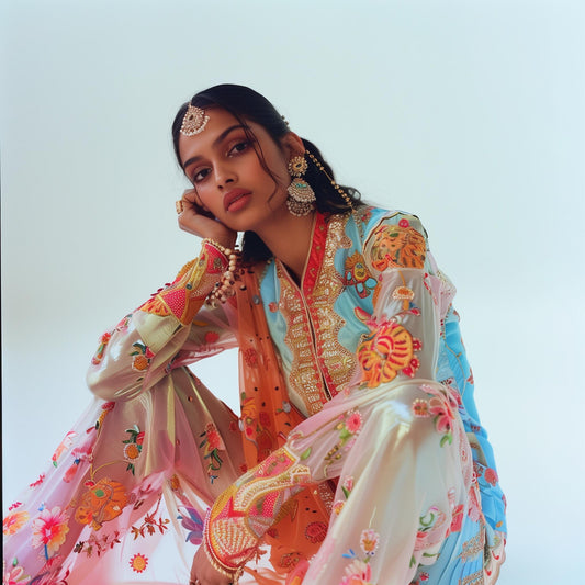 Care guides for Sarees